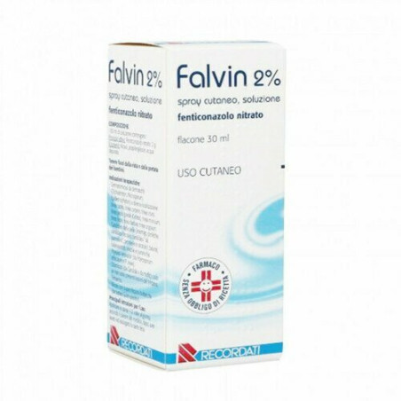 FALVIN*SPRAY CUT 30ML 2% - dottorbianchi.it
