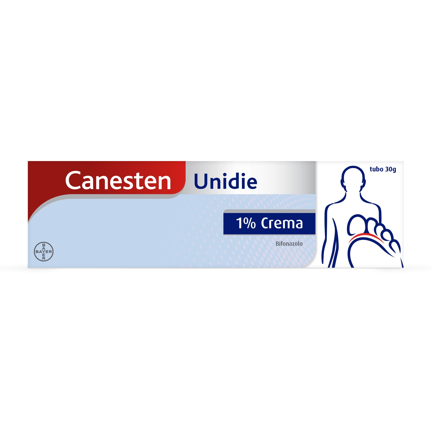 CANESTEN UNIDIE*CREMA 30G 1% - dottorbianchi.it