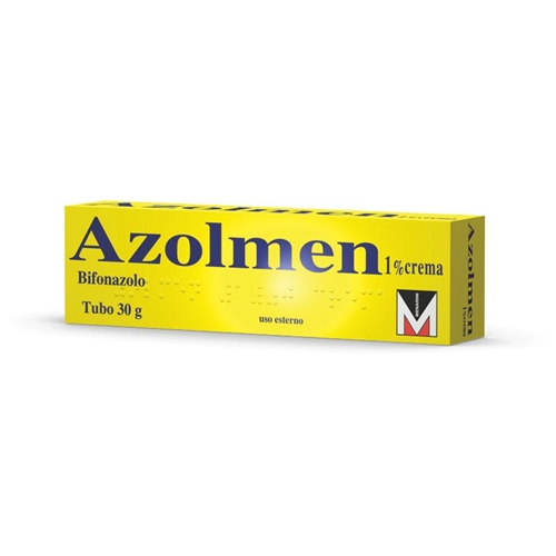 AZOLMEN*CREMA 30G 1% - dottorbianchi.it