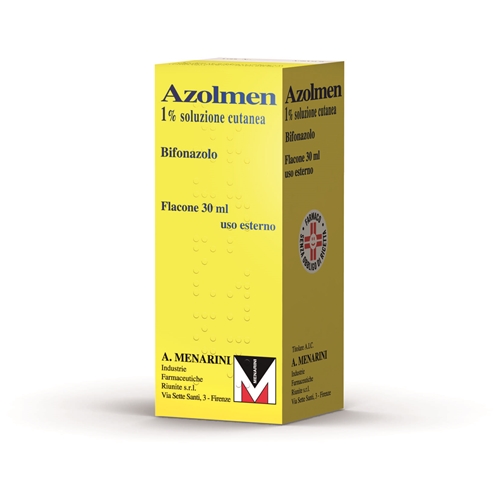 AZOLMEN*SOLUZ 30ML 1% - dottorbianchi.it