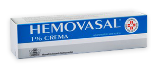 HEMOVASAL*CREMA 30G 1% - dottorbianchi.it
