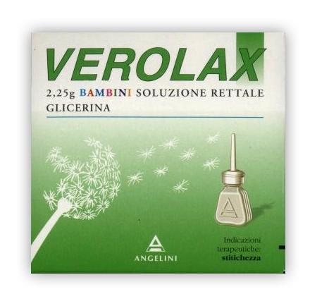 VEROLAX*BB RETT 6CLISMI 2,25G - dottorbianchi.it