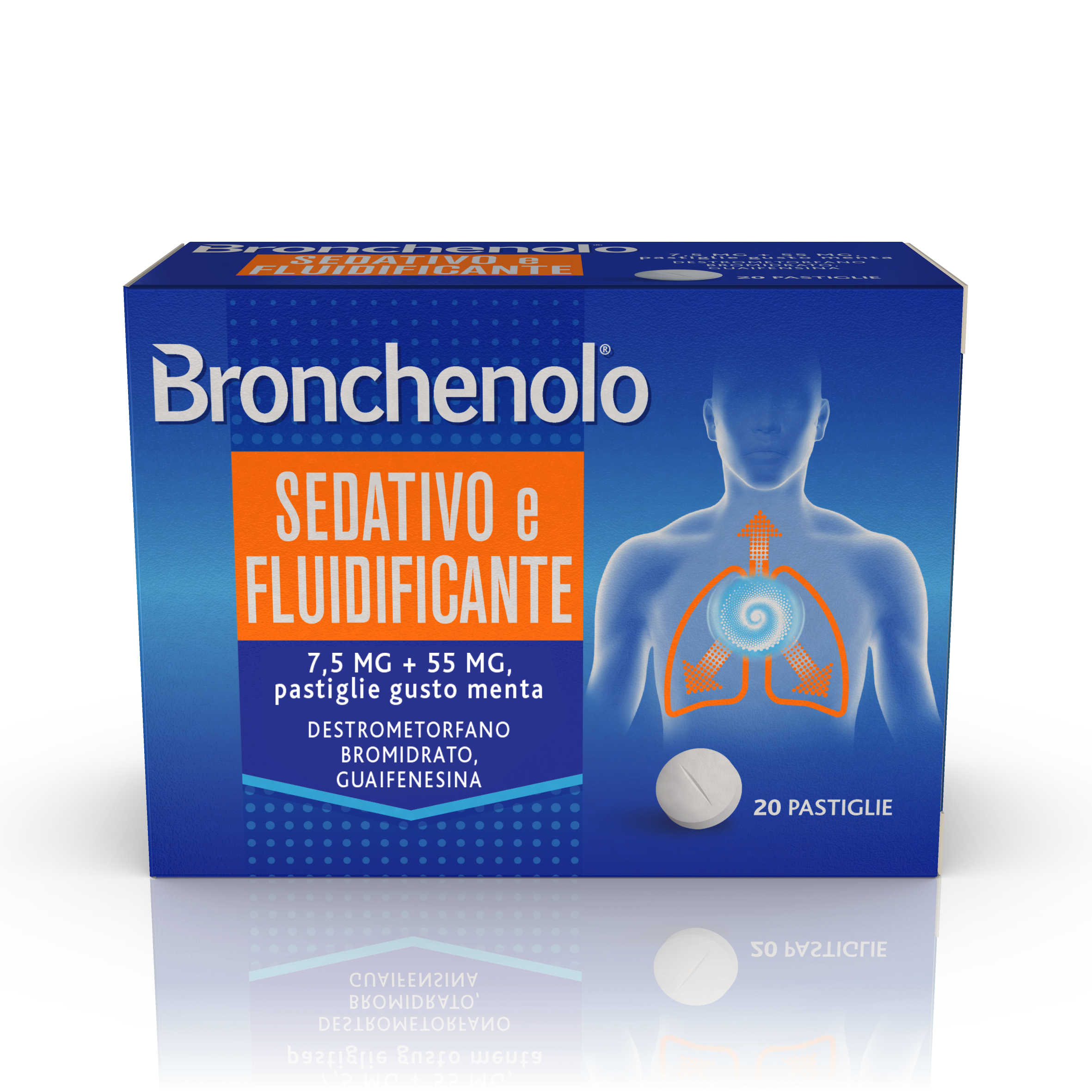 BRONCHENOLO SED FLUID*20PASTL - dottorbianchi.it