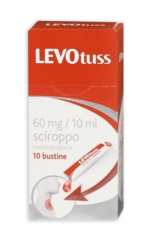 LEVOTUSS*SCIR 10BUST 60MG/10ML - dottorbianchi.it