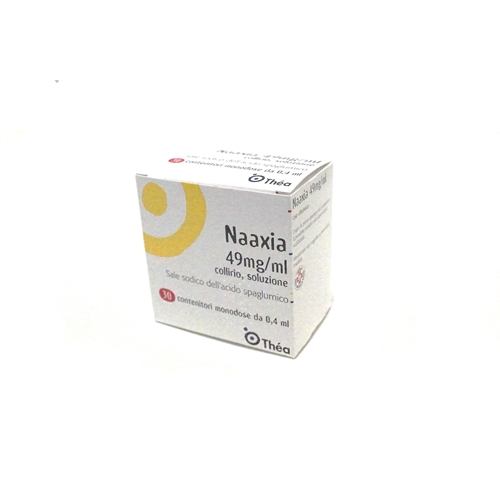 NAAXIA*COLL 30FL 0,4ML 1D 4,9% - dottorbianchi.it