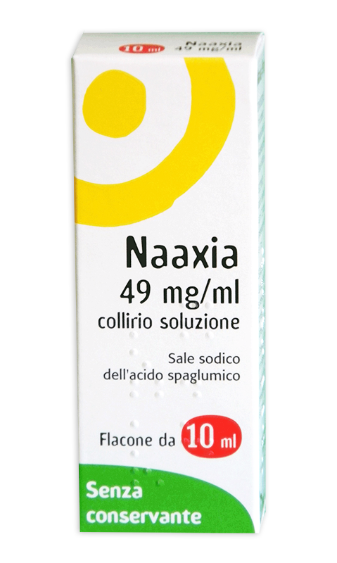 NAAXIA*COLL 10ML 4,9% - dottorbianchi.it