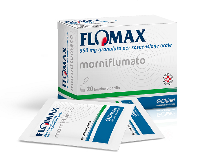 FLOMAX*OS GRAT 20BUST 350MG - dottorbianchi.it