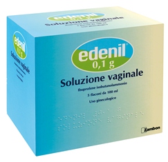 EDENIL*SOLUZ VAG 5FL 100ML0,1G - dottorbianchi.it