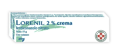 LORENIL*CREMA 15G 2% - dottorbianchi.it