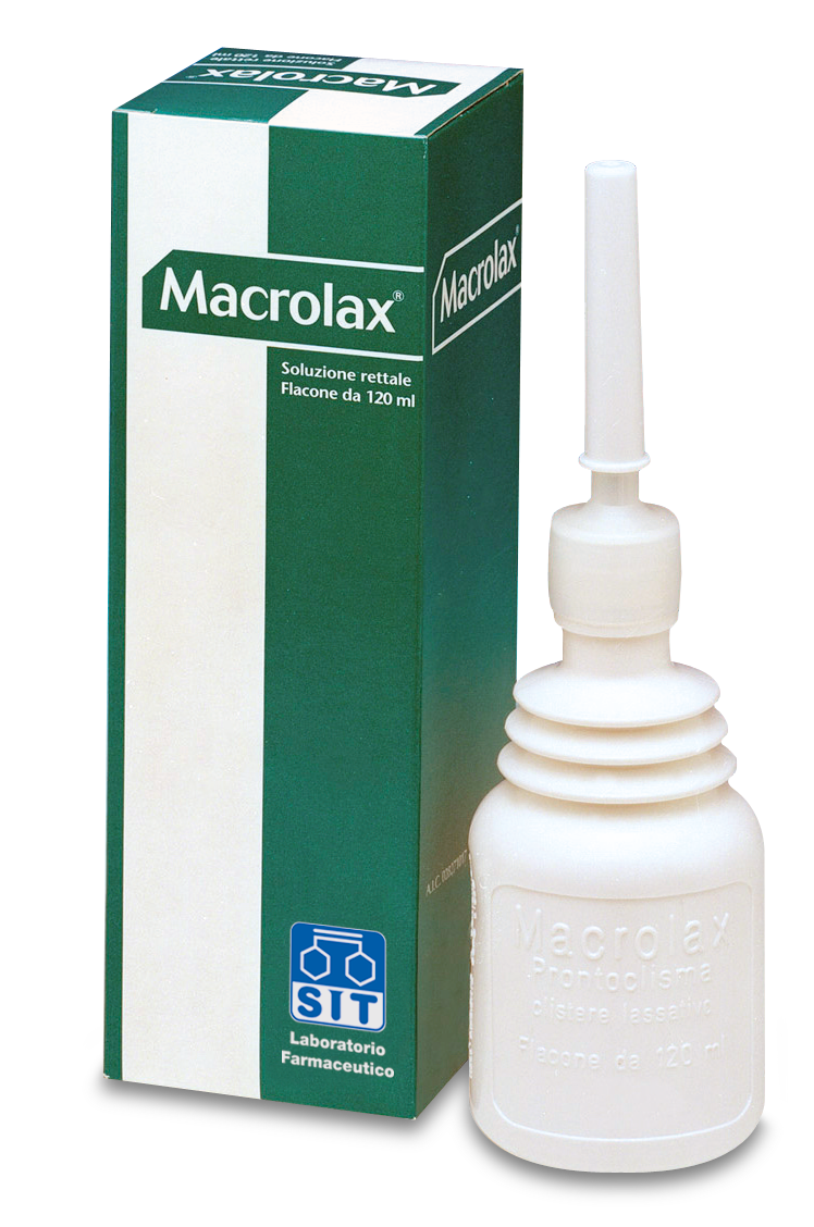 MACROLAX*RETT SOLUZ FL 120ML - dottorbianchi.it