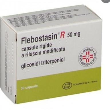 FLEBOSTASIN R*30CPS 50MG RM - dottorbianchi.it