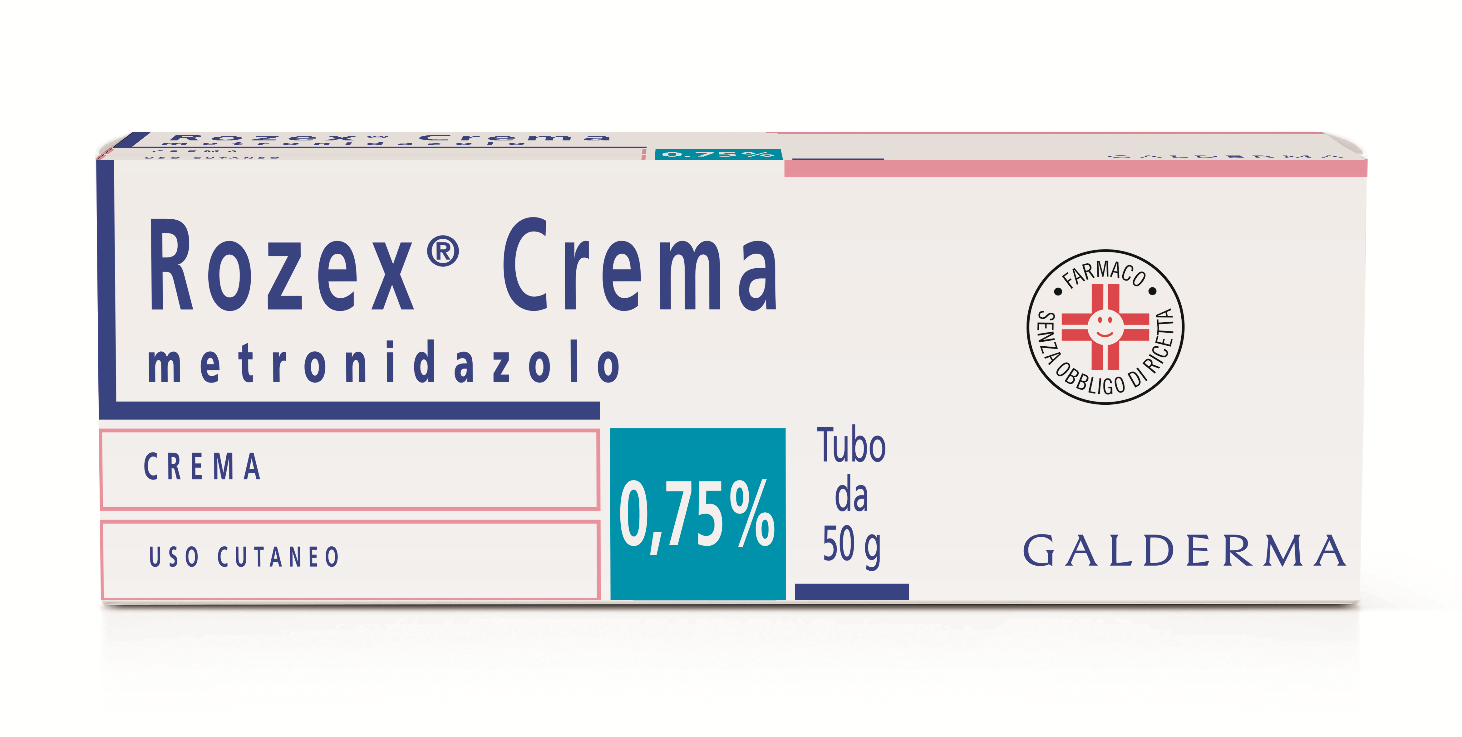 ROZEX*CREMA DERM 50G 0,75% - dottorbianchi.it
