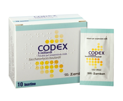 CODEX*10BUST 5MLD 250MG - dottorbianchi.it