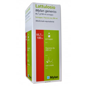 LATTULOSIO MY*OS 200ML 66,7% - dottorbianchi.it