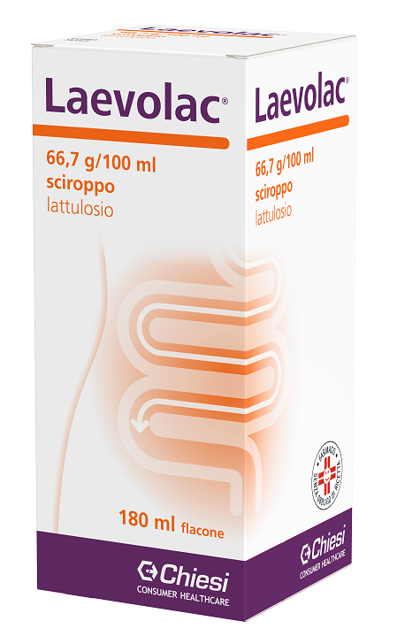 LAEVOLAC*SCIR 180ML 66,7% - dottorbianchi.it