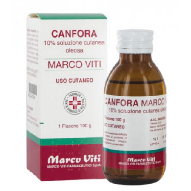 CANFORA MV*10% SOL OLEOSA100ML - dottorbianchi.it