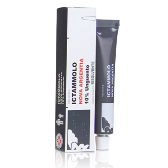 ICTAMMOLO*10% UNG 30G - dottorbianchi.it