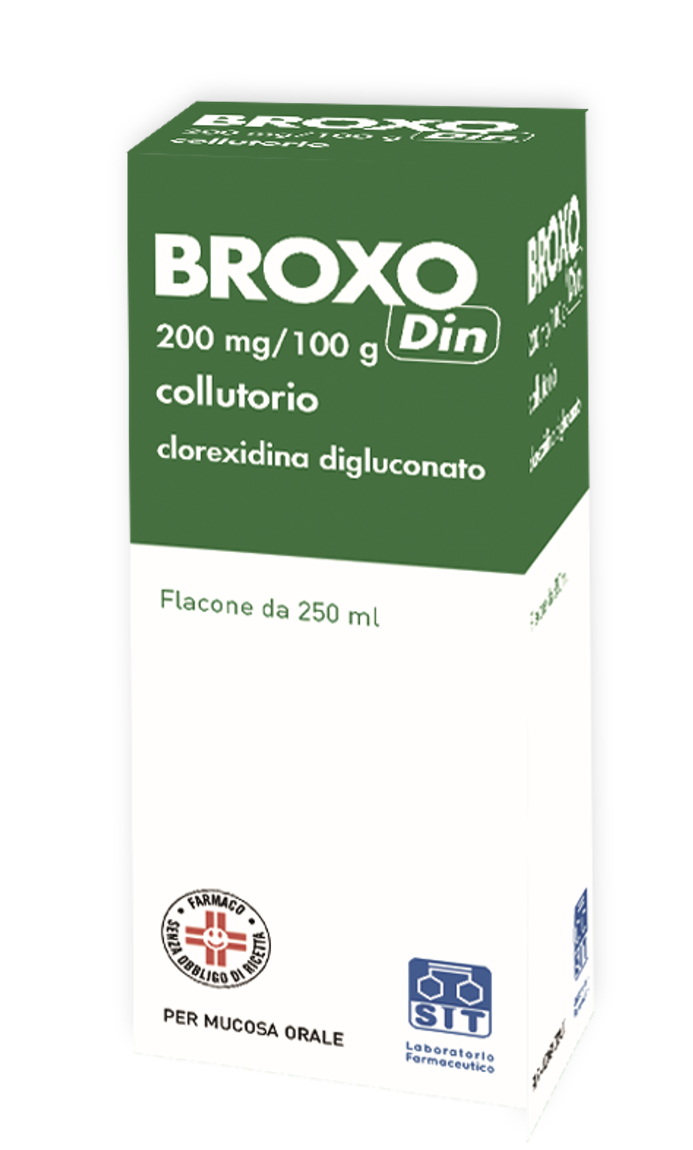BROXODIN*COLLUT 250ML 0,2% - dottorbianchi.it