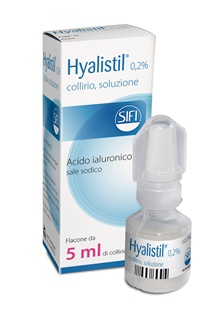 HYALISTIL*0,2% COLL FL 5ML - dottorbianchi.it