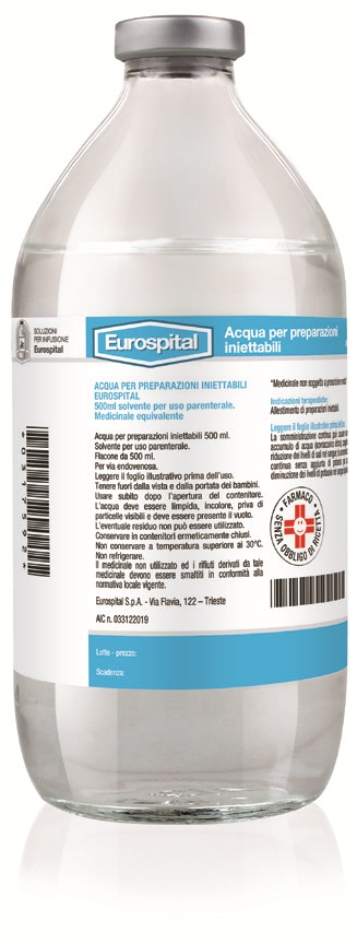 ACQUA PI*1FL 500ML - dottorbianchi.it
