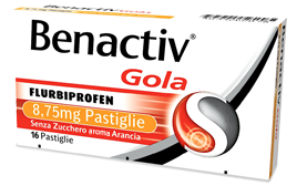BENACTIV GOLA*16PASTL ARAN S/Z - dottorbianchi.it