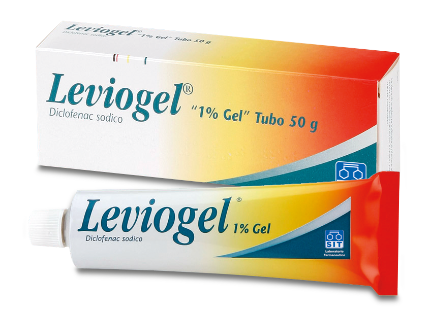 LEVIOGEL*GEL 50G 1% - dottorbianchi.it