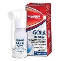 GOLA ACTION*SPRAY 0,15%+0,5% - dottorbianchi.it