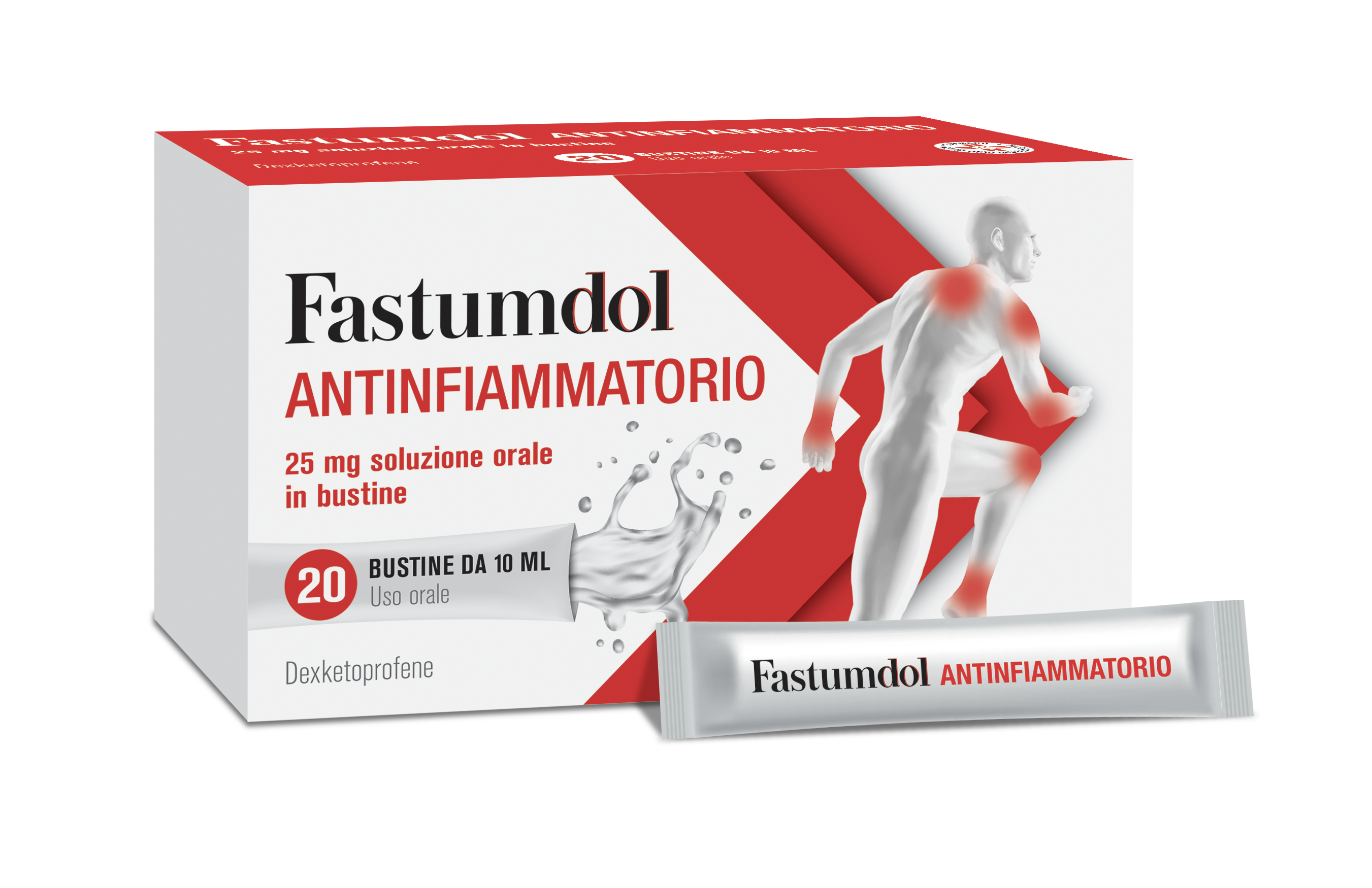 FASTUMDOL ANTINF*20BS SOL 25MG - dottorbianchi.it