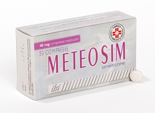 METEOSIM*50CPR MAST 40MG - dottorbianchi.it