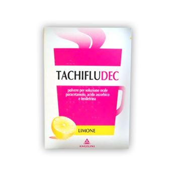 TACHIFLUDEC*10BUST LIMONE - dottorbianchi.it