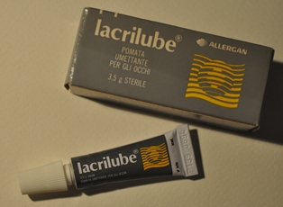 LACRILUBE*UNG OFT 3,5G - dottorbianchi.it