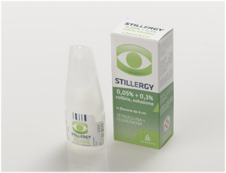 STILLERGY*COLL FL 8ML0,05%+0,3 - dottorbianchi.it