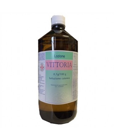 LOZIONE VITTORIA*FL 1000ML - dottorbianchi.it
