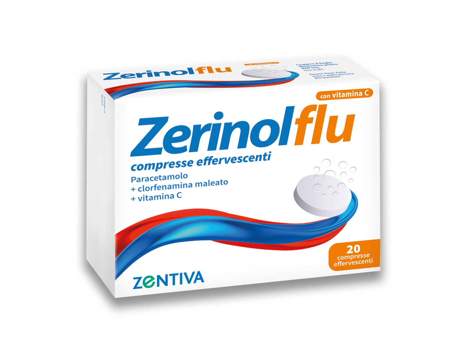 ZERINOLFLU*20CPR EFF - dottorbianchi.it