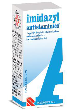 IMIDAZYL ANTIST*COLL 1FL 10ML - dottorbianchi.it