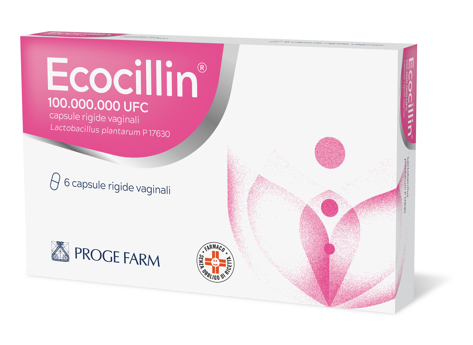 ECOCILLIN*6CPS VAG RIGIDE - dottorbianchi.it