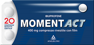 MOMENTACT*20CPR RIV 400MG - dottorbianchi.it