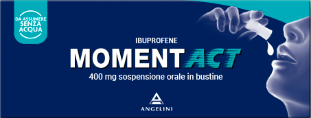 MOMENTACT*OS SOSP 8BUST 400MG - dottorbianchi.it
