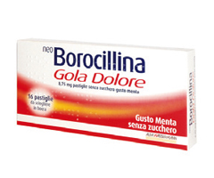 NEOBORO GOLADO*16PST MENTA S/Z - dottorbianchi.it