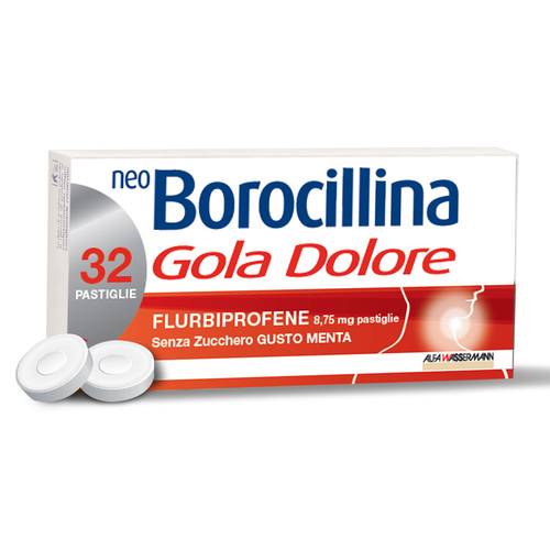 NEOBORO GOLADO*32PST MENTA S/Z - dottorbianchi.it
