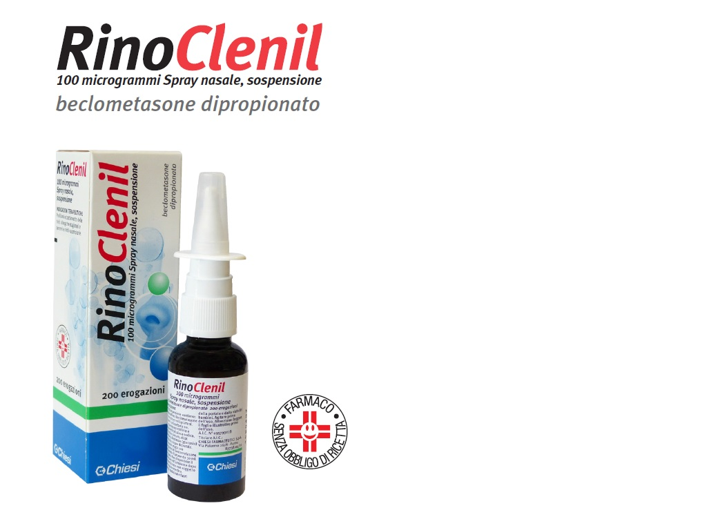 RINOCLENIL*SPRAY 200ER 100MCG - dottorbianchi.it