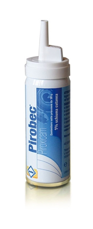 PIROBEC*CUT SCHIUMA 50G 1% - dottorbianchi.it