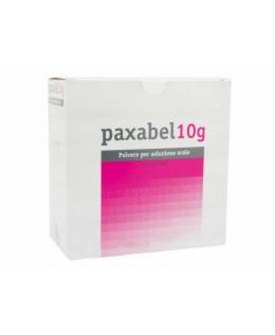 PAXABEL*OS POLV 20BUST 10G - dottorbianchi.it
