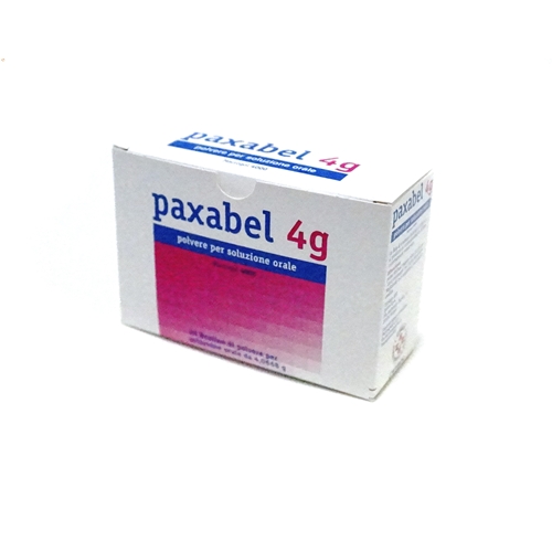PAXABEL*OS POLV 20BUST 4G - dottorbianchi.it