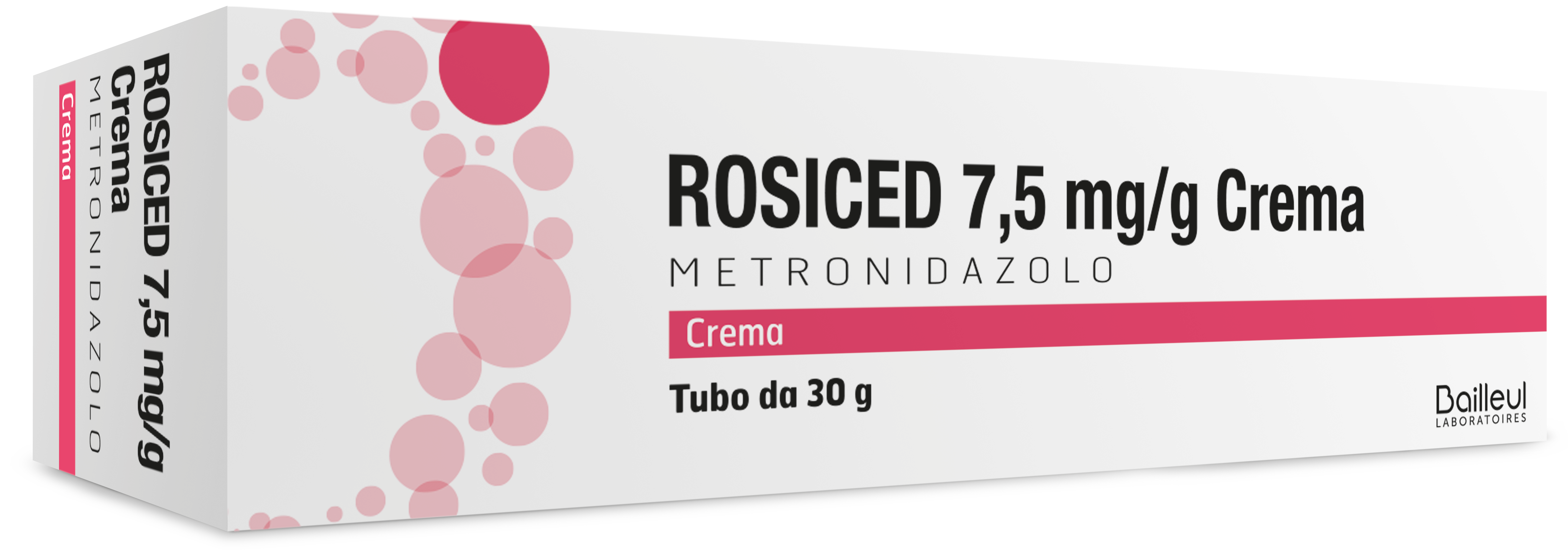 ROSICED*CREMA 30G 0,75% - dottorbianchi.it