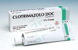 CLOTRIMAZOLO DOC*CREMA 30G 1% - dottorbianchi.it