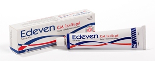 EDEVEN CM*GEL TUBO 40G 1%+5% - dottorbianchi.it