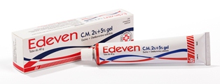 EDEVEN CM*GEL TUBO 40G 2%+5% - dottorbianchi.it