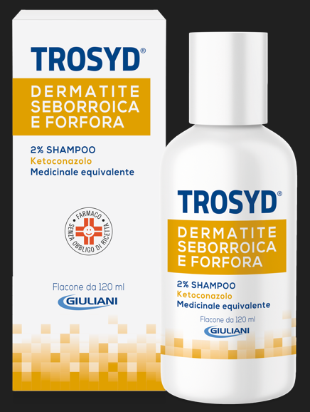SPENDOR*SHAMPOO 120ML 2% - dottorbianchi.it