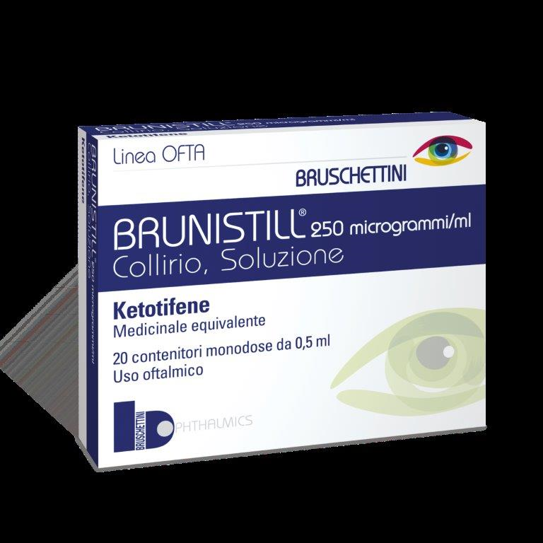 BRUNISTILL*COLL20FL 0,5ML0,025 - dottorbianchi.it